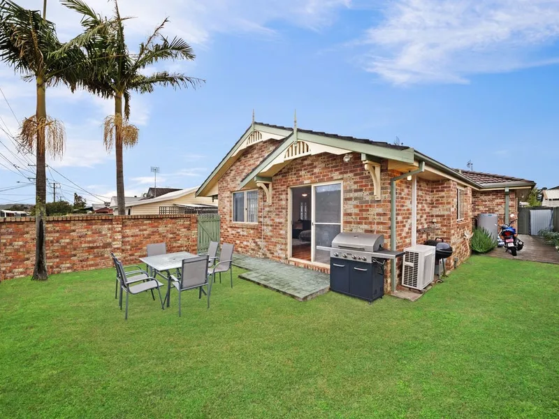 3 BEDROOM VILLA CLOSE TO BEACH