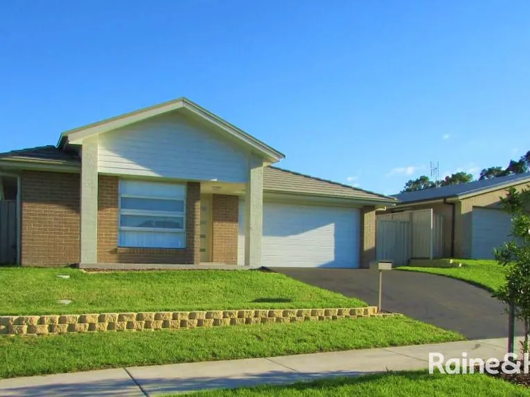 Modern 4-Bedroom Home