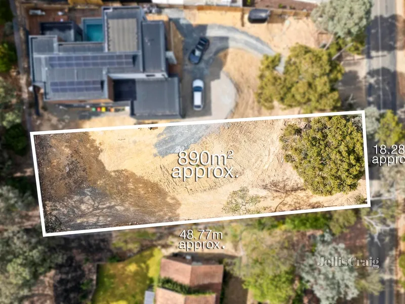 An Eagles Nest view – build your dream