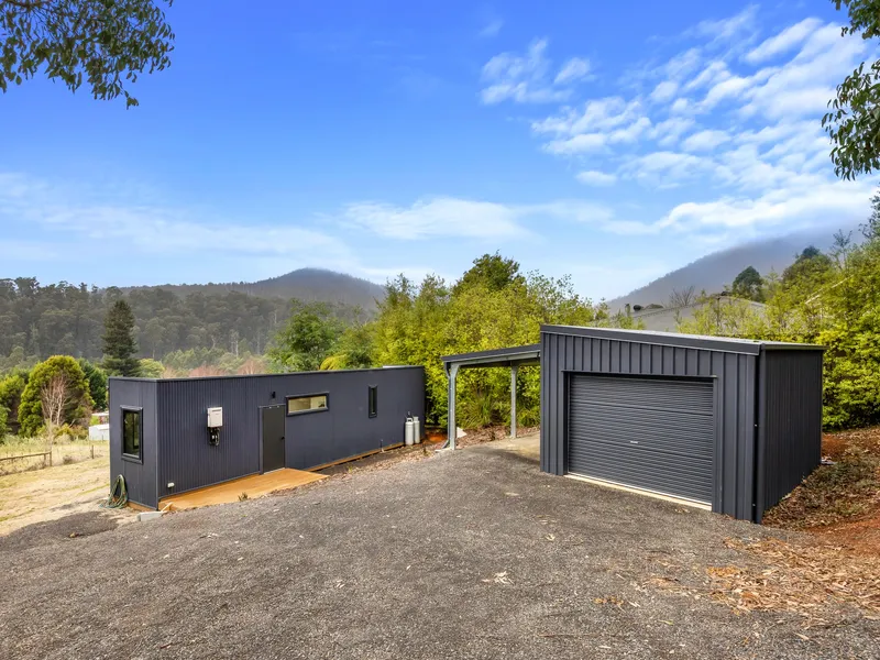 GOOD THINGS COME IN SMALL PACKAGES