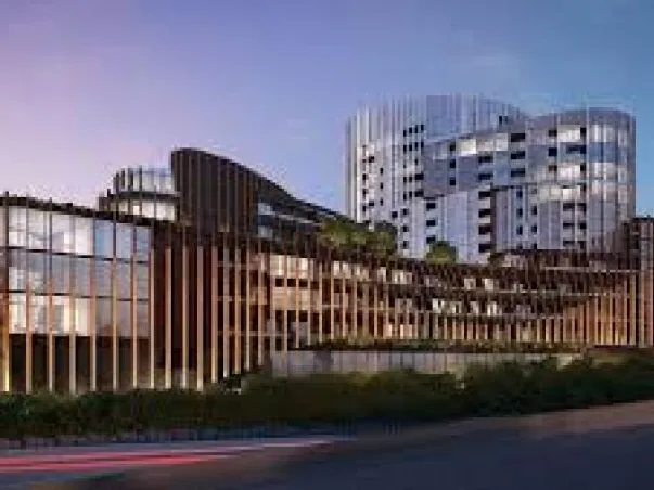 Beautiful 2br Fully Furnished Apartment near Hospital and Station