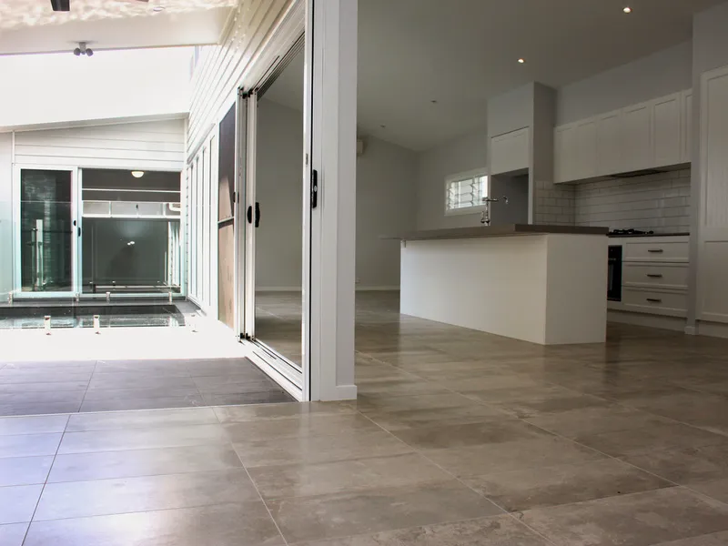 Builders Own Home