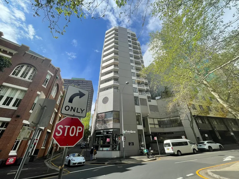 1009 / 156-160 Goulburn Street, Surry Hills