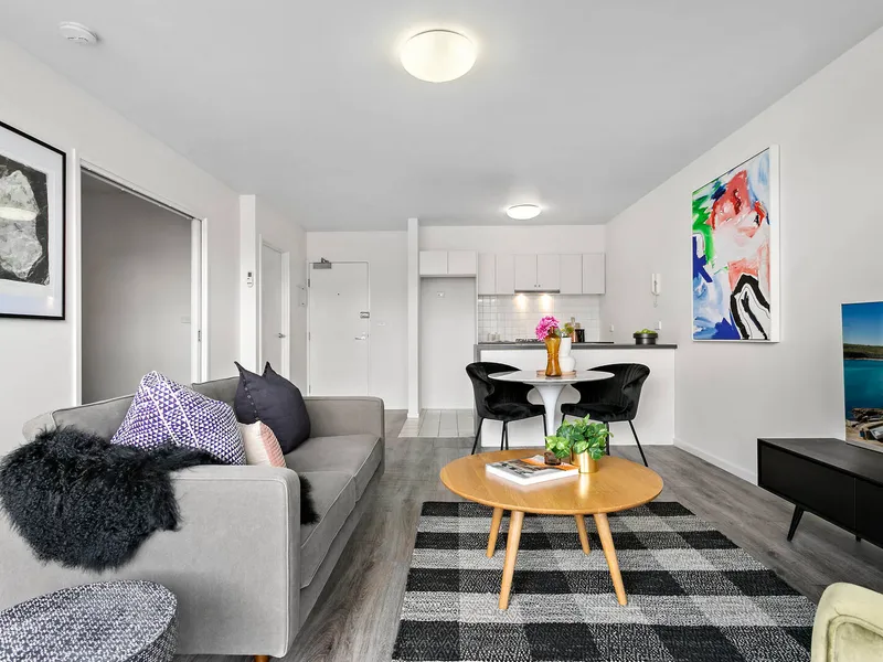 Vibrant, Inviting, Invigorating -  ‘VUE’