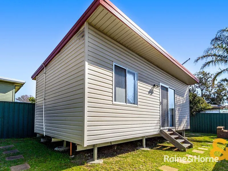 One Bedroom Granny Flat