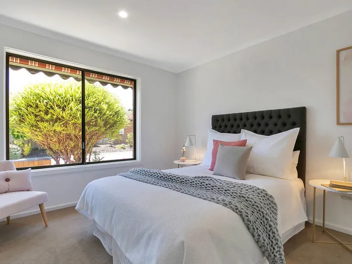 Cosy retirement living!