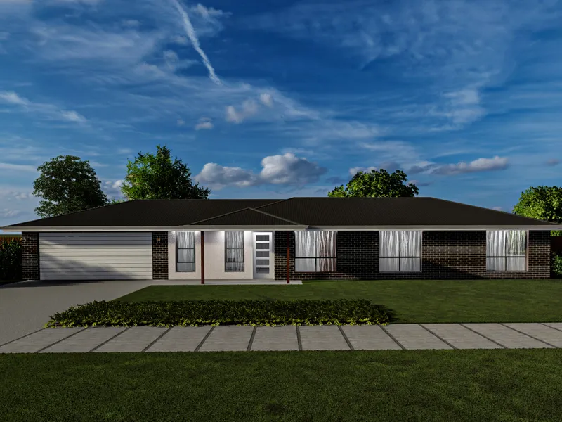 GREAT FAMILY HOME SET BACK FROM ROAD