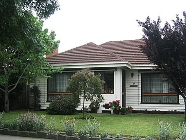 THREE BEDROOM WEATHERBOARD HOME IN QUIET NEIGHBOURHOOD