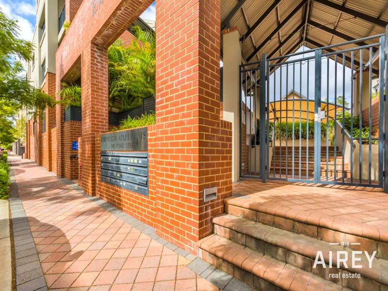 STUNNING 2 BEDROOM APARTMENT IN CONVENIENT LOCATION!