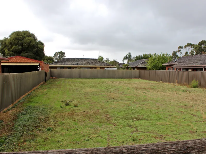 IDEAL BUILDING BLOCK OR DEVELOPMENT SITE