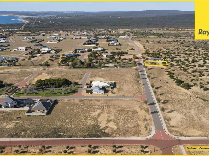 Capital Hill - Great Positioning