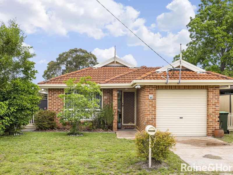 AWAITING IT'S NEW OWNER