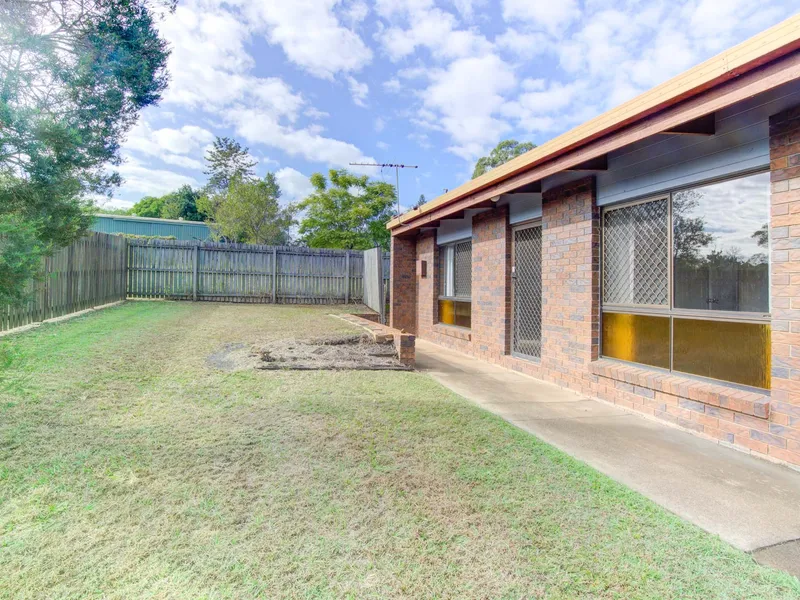 Two Bedroom Lowset Unit