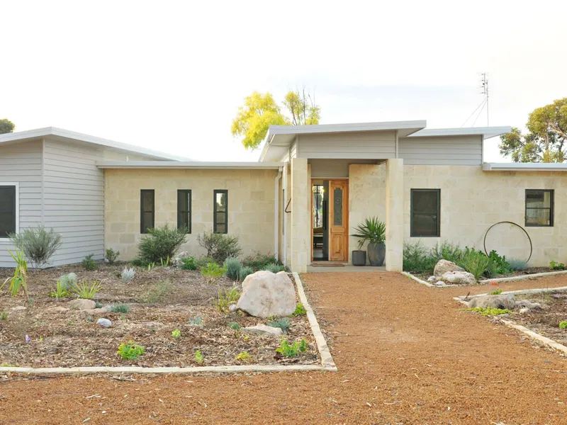 Ultra modern and environmentally friendly!