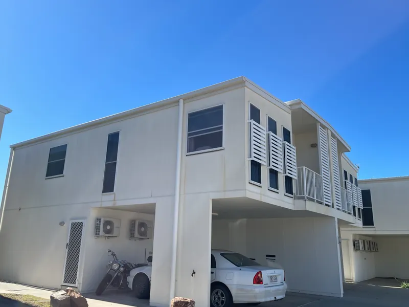 Modern Townhouse