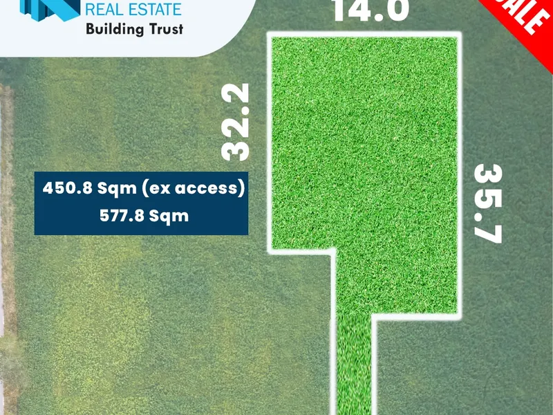 Prime 577.8sqm Land in Rouse Hill - Your Gateway to Premium Living!