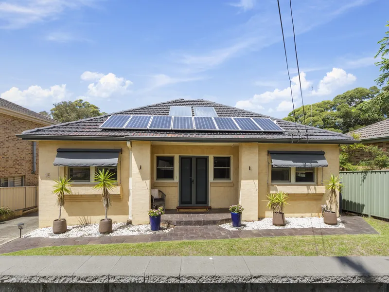 4 BEDROOM FAMILY HOME - SOUGHT AFTER LOCATION