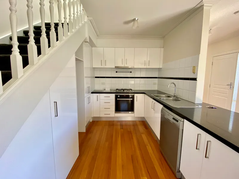 A Humble Home in Northcote