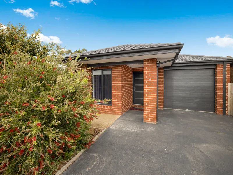 LOW MAINTENANCE HOME MOMENTS FROM TOWN CENTRE!