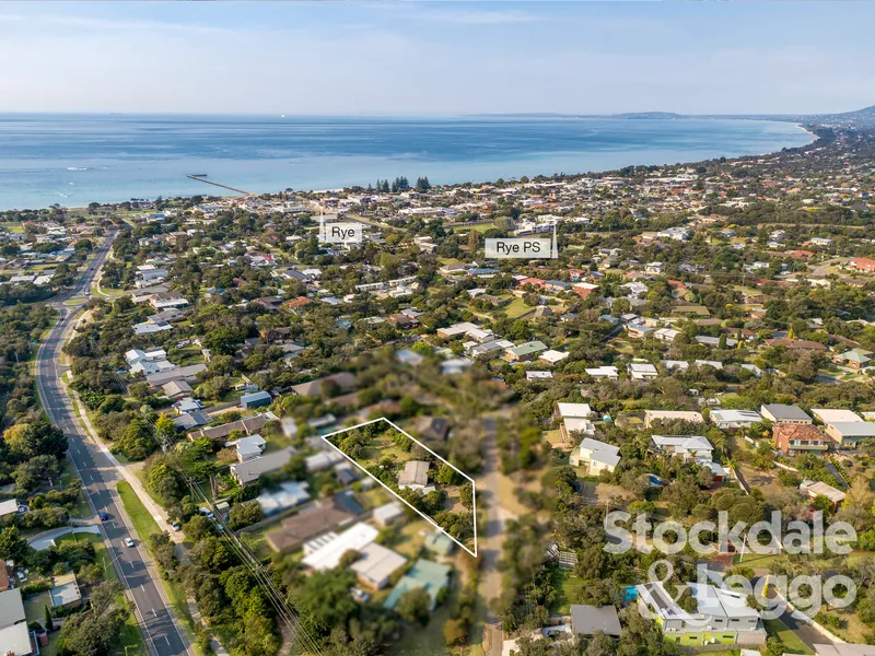 Generous Allotment in Ideal Location