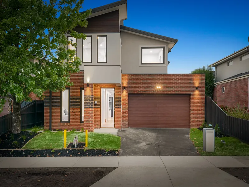 Designed With Distinction