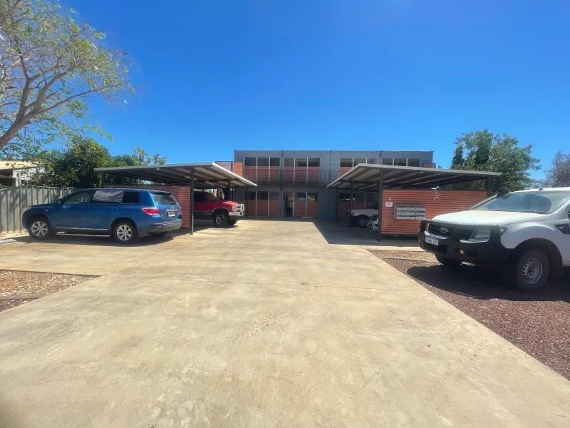 Fabulous location and furnished