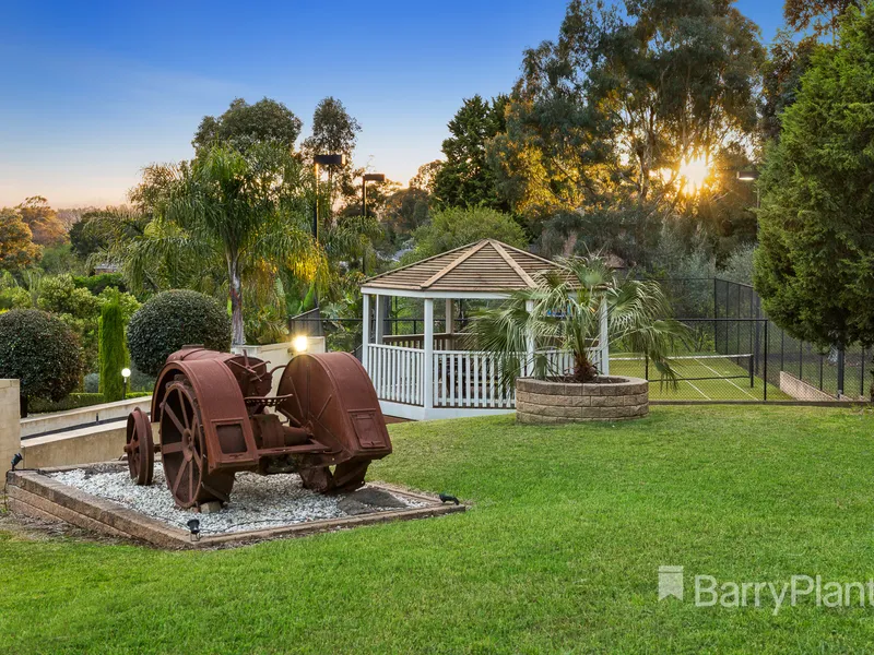 Private sanctuary with work from home options.