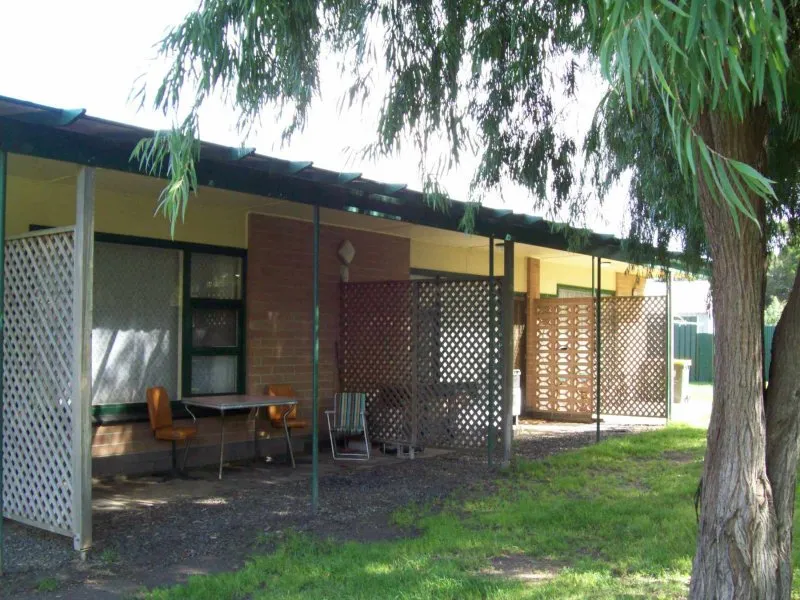 Fully furnished unit