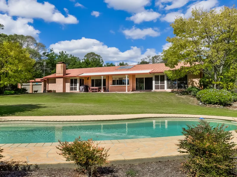 Stunning 13 Acres in Wilton !