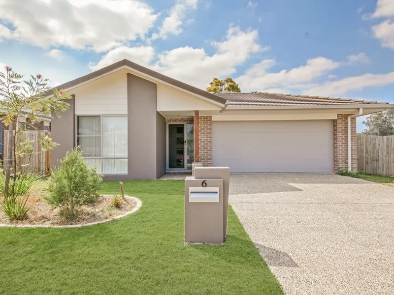 The Perfect Family Home!