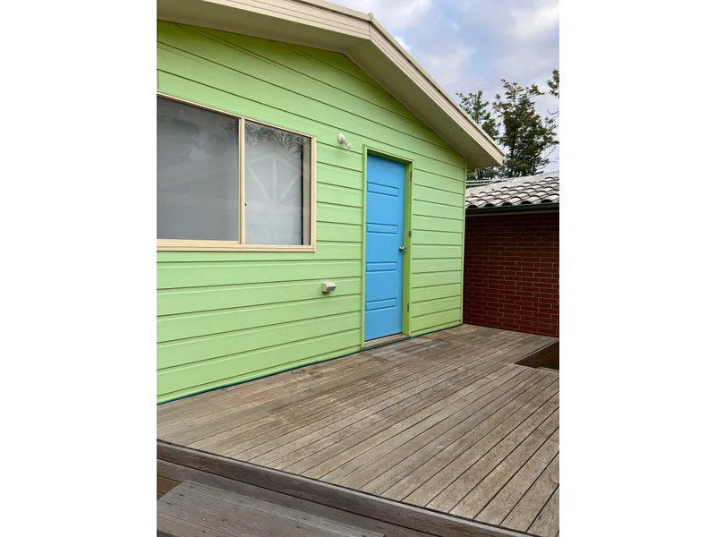 Cute, low maintenance Granny Flat