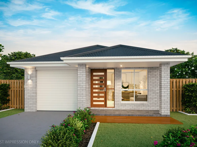 Harmony 136, Classic – House & Land Package