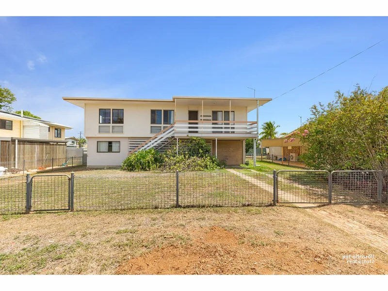 4 Bedroom Home in a great position with side access......