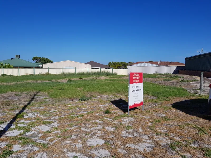 RARE OPPORTUNITY secluded LARGE block