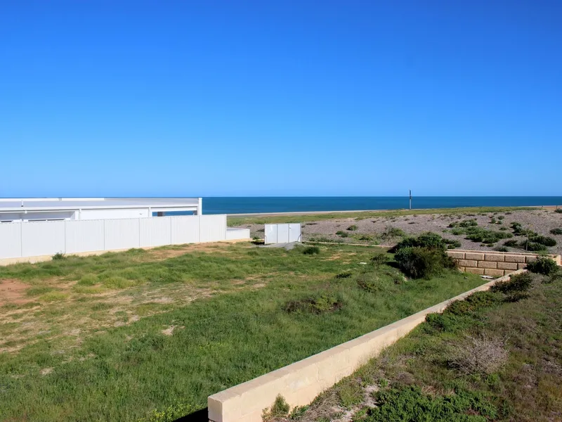 A Dream Block with Panoramic Ocean Views