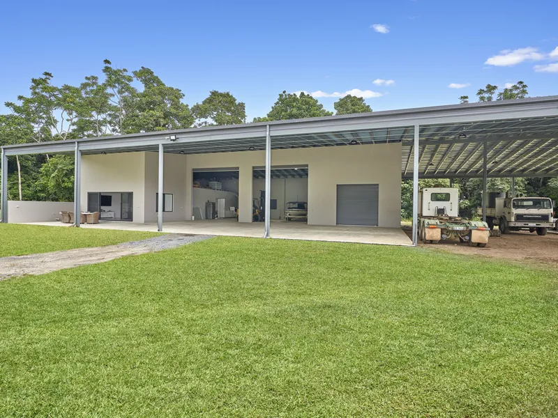 An Iconic Statement Of Rural Living !