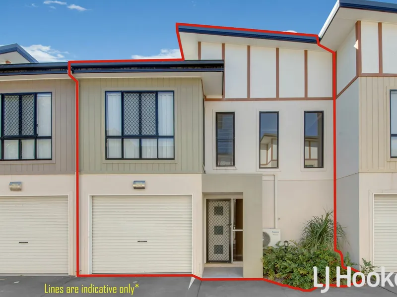 Affordable Townhouse in Convenient Location!