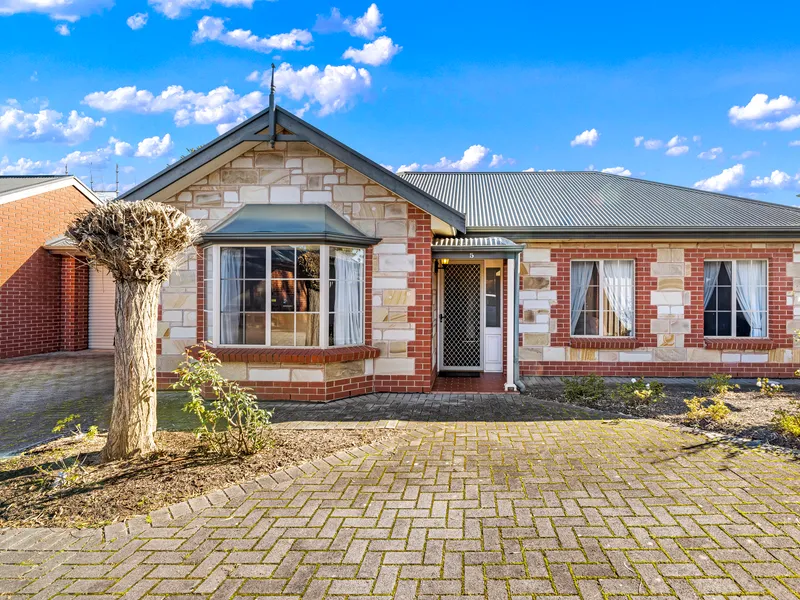 Charming with Modern Comfort and Heritage Elegance