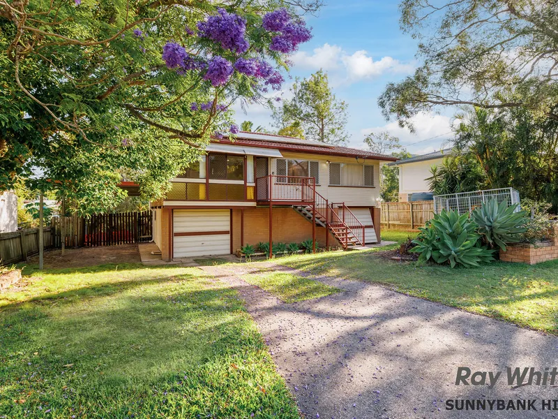 Mansfield Family Residence