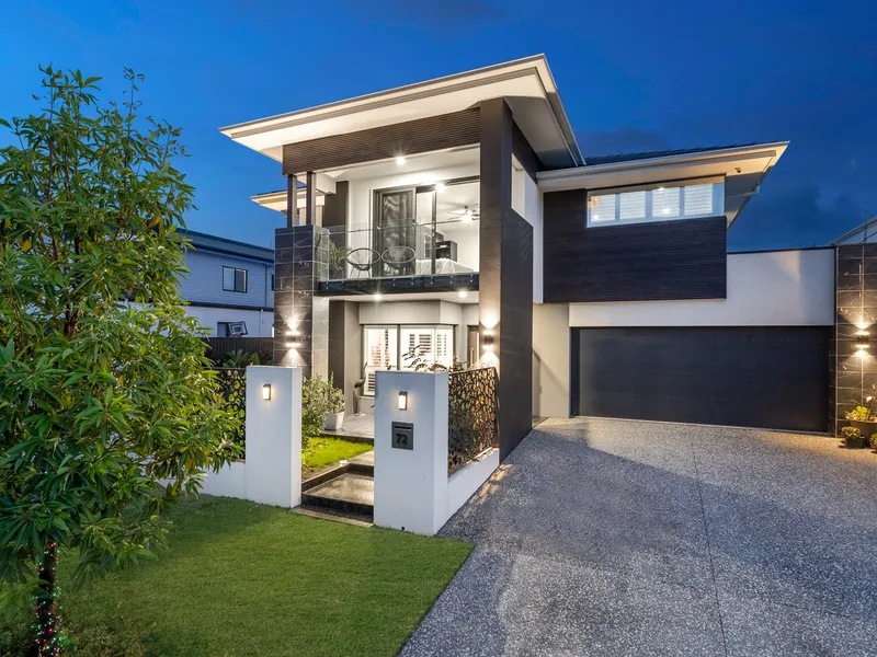 MASTERFULLY CRAFTED HOME IN PREMIUM NEWPORT ADDRESS