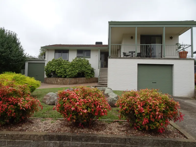 Well presented family home