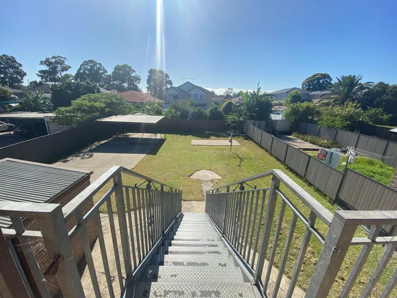 Spacious 2 Bedroom Home