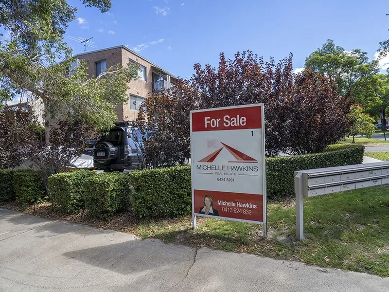 GROUND FLOOR RENOVATED BEAUTY WITH TWO CAR BAYS