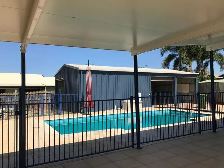 Modern Home with Pool and Large Powered Shed! Current lease in place at $850 p/w