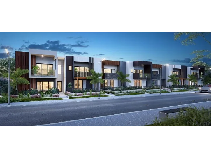 Brand New Terrace - Prime Location!!!