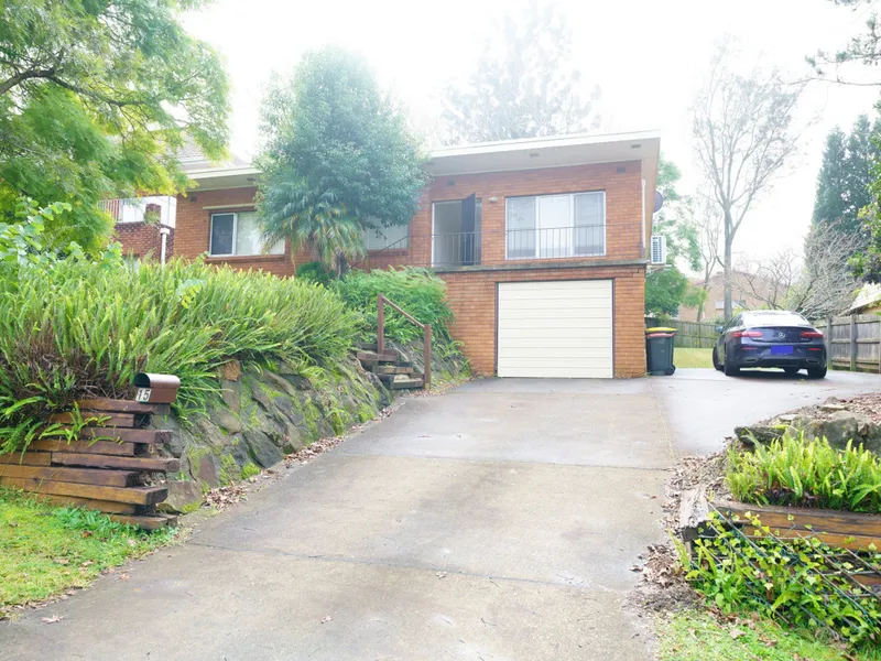 Bright | Convenient Location