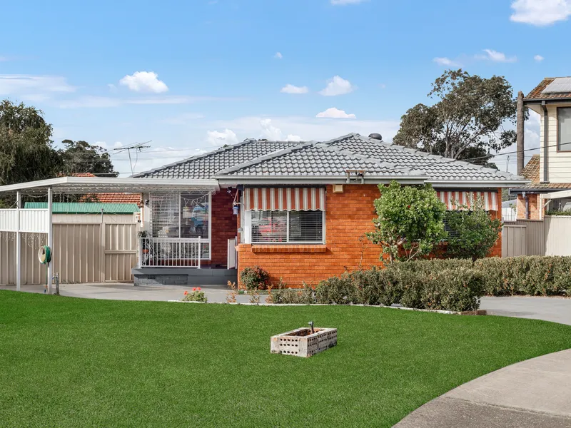 Renovated 3 Bedroom brick Home!