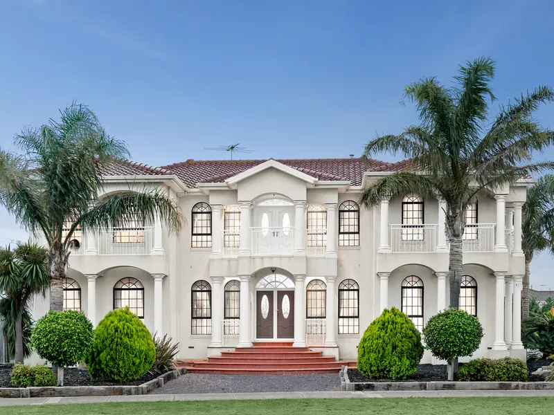 Exceptional 4-Bedroom Family Entertainer in a Coveted Locale