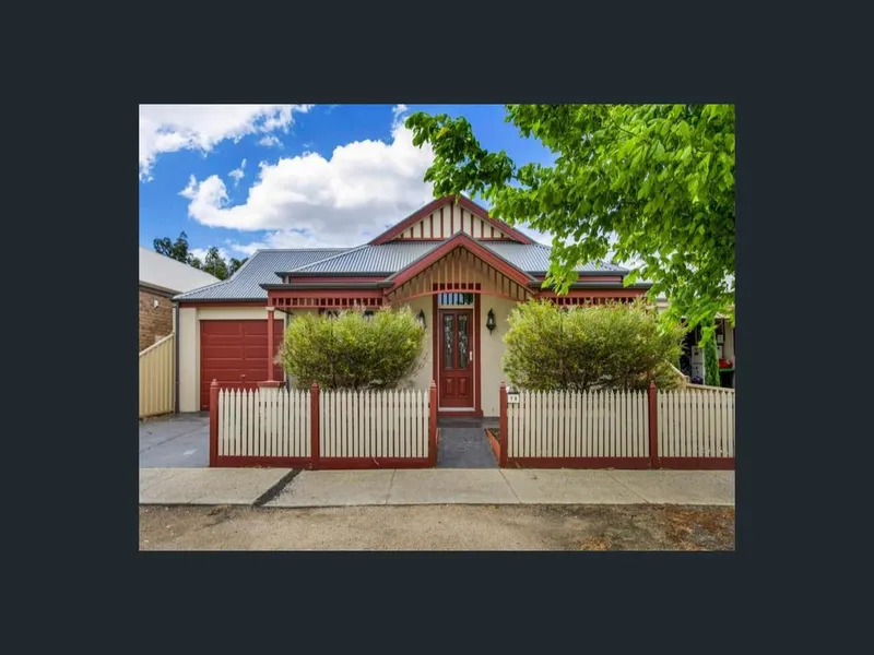 Three Bedroom Home