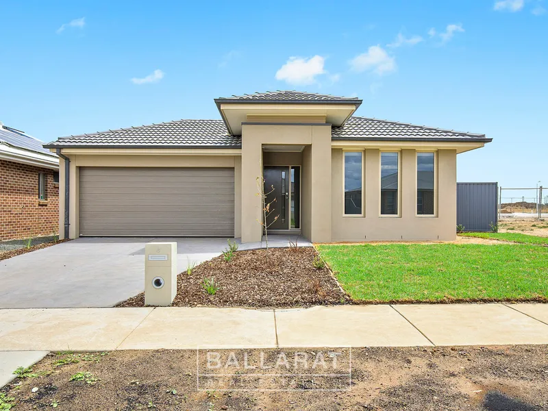 FOUR BEDROOM HOME IN ALFREDTON